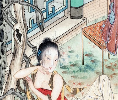 依安-揭秘春宫秘戏图：古代文化的绝世之作